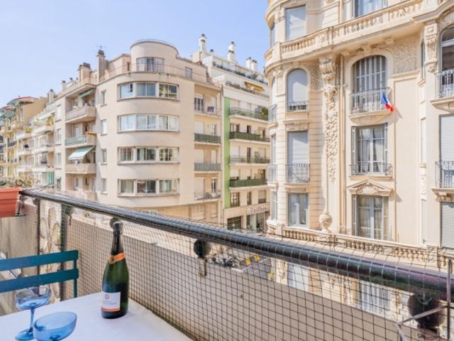 Appartement vente à Nice, Alpes-Maritimes