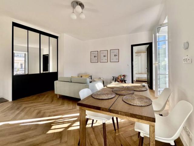 Appartement location à Nice