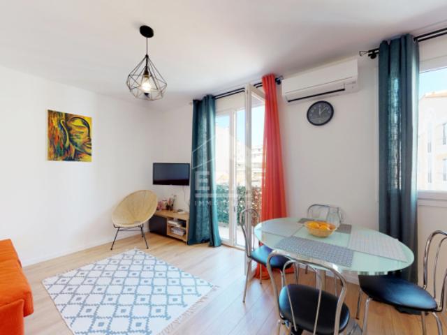 Appartement vente à Nice