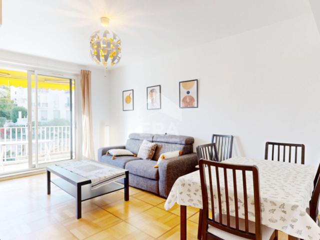 Appartement vente à Nice, Alpes-Maritimes