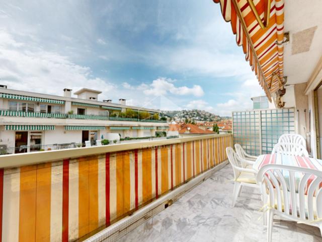 Appartement vente à Nice