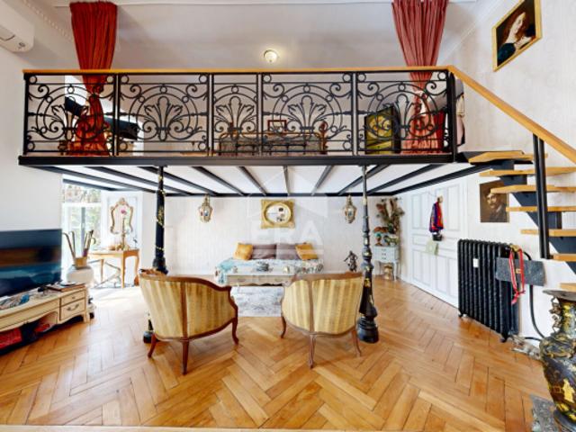Appartement vente à Nice