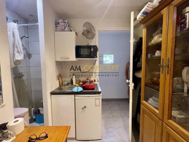 Appartement vente à Nice