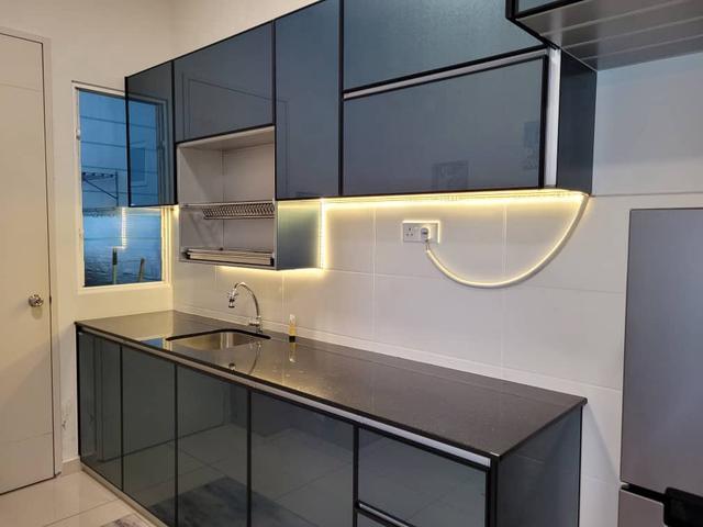 Serviced Residence for rent in Kompleks Perumahan Ibu Pejabat Polis Daerah IPD Melaka Tengah, Bandaraya Melaka