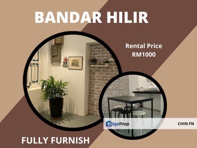 House for rent in Malaka
