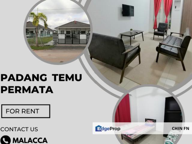 House for rent in Malaka