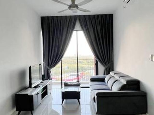 Serviced Residence for rent in Alam Impian, Selangor