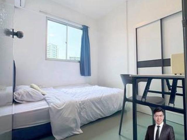 Apartment for sale in Georgetown, Penang