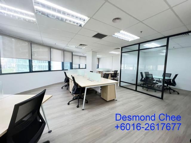 Office for rent in Country Heights Damansara, Kuala Lumpur