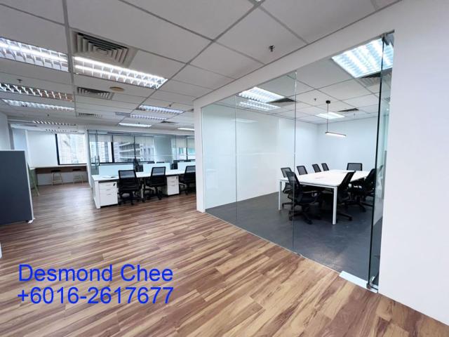 Office for rent in Country Heights Damansara, Kuala Lumpur