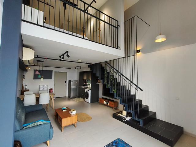 Apartment for sale in Tanjong Sepat, Selangor