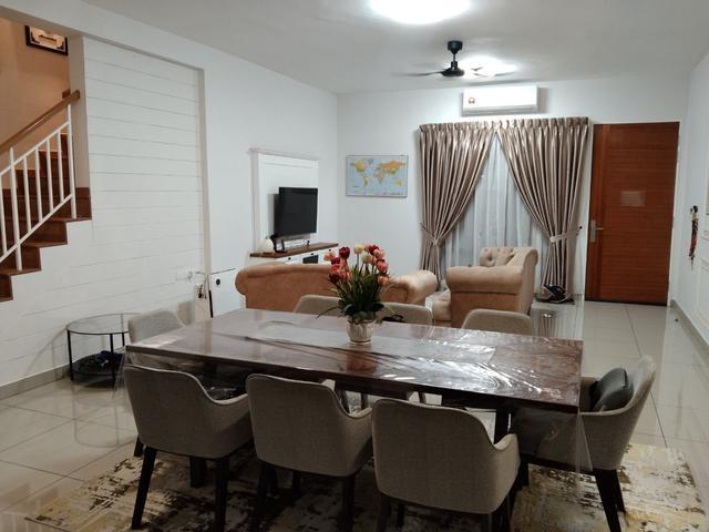 Terraced House for rent in Tanjong Sepat, Selangor