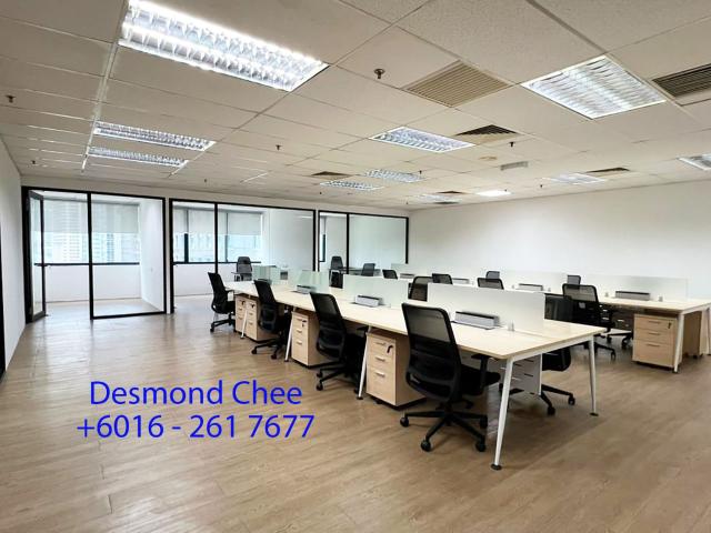 Office for rent in Country Heights Damansara, Kuala Lumpur