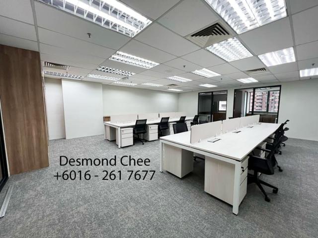 Office for rent in Country Heights Damansara, Kuala Lumpur