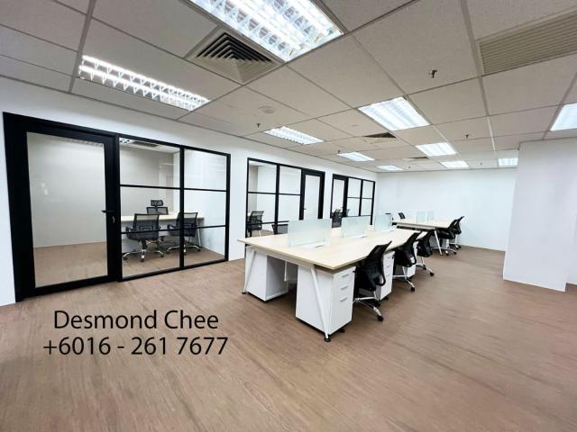 Office for rent in Country Heights Damansara, Kuala Lumpur