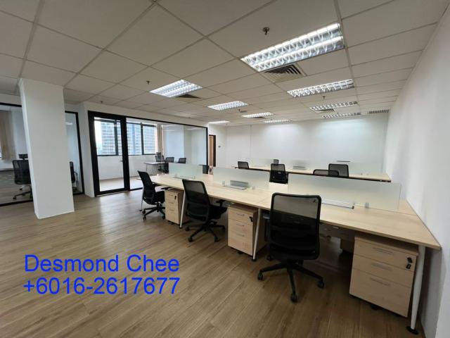 Office for rent in Country Heights Damansara, Kuala Lumpur