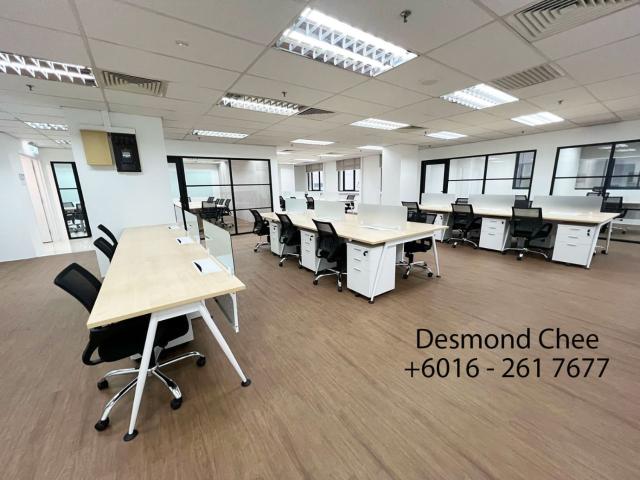 Office for rent in Country Heights Damansara, Kuala Lumpur