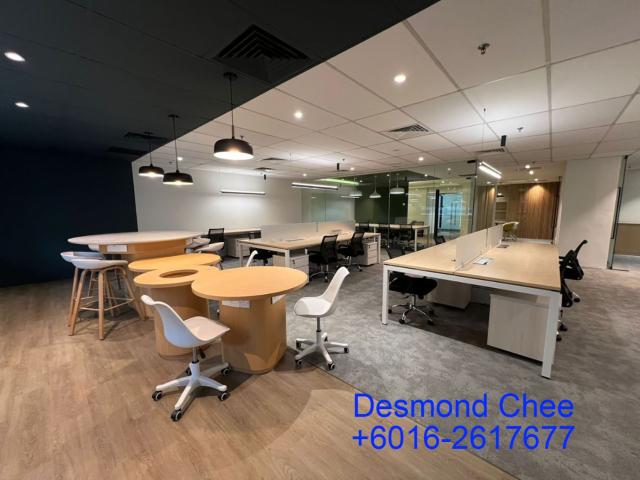 Office for rent in Country Heights Damansara, Kuala Lumpur