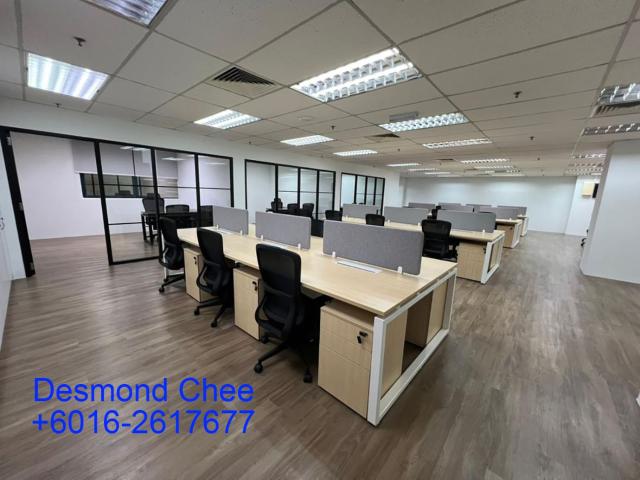 Office for rent in Country Heights Damansara, Kuala Lumpur