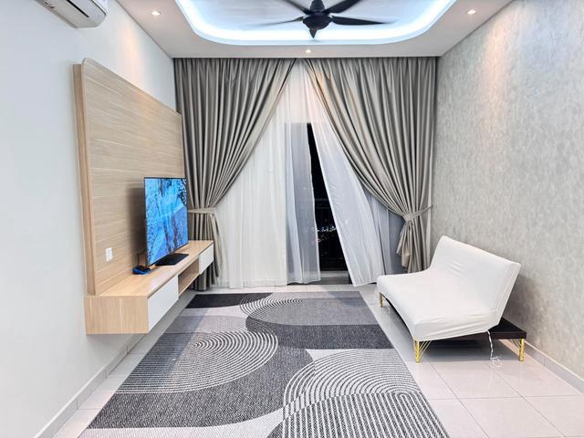 Apartment for rent in Kajang, Langat