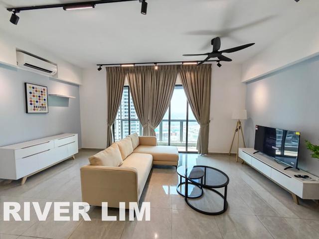Serviced Residence for rent in Wellesley, Penang