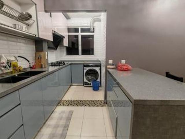 Apartment for rent in Petaling, Alam Impian