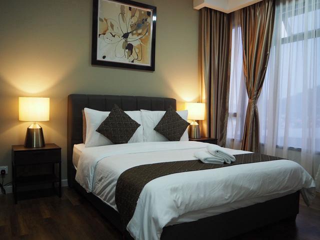 Serviced Residence for sale in Country Heights Damansara, Kuala Lumpur