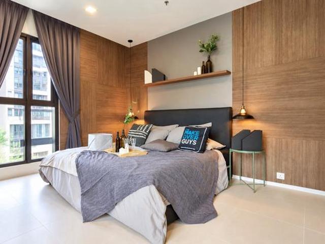 Serviced Residence for rent in Mont Kiara, Kuala Lumpur