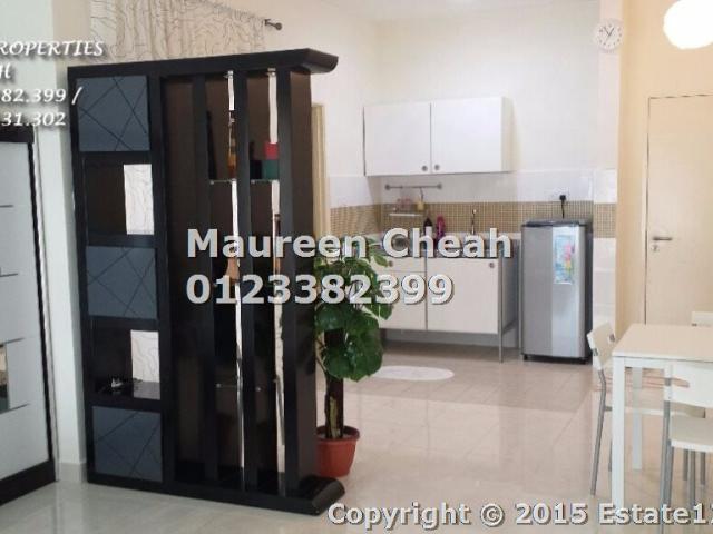 Apartment for rent in Petaling, Damansara Damai