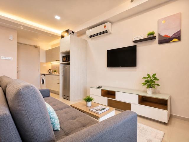 Apartment for rent in Petaling, Alam Impian