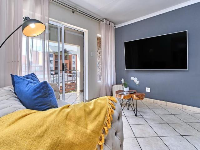 Apartment for rent in Vorna Valley, Midrand