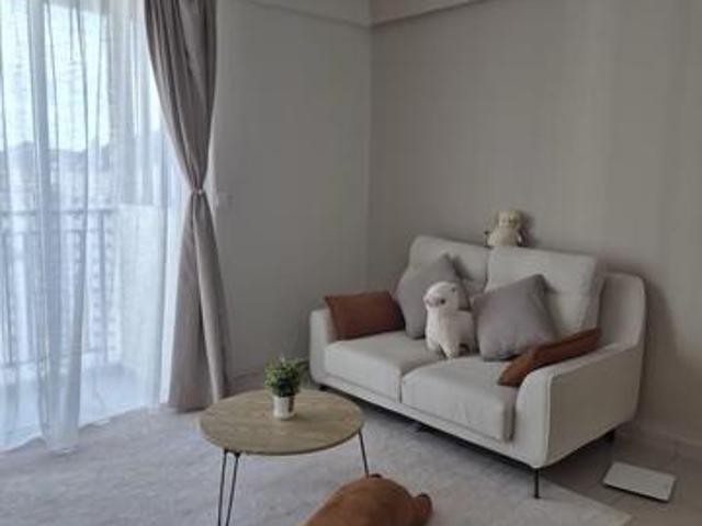 Apartment for rent in Georgetown, Penang