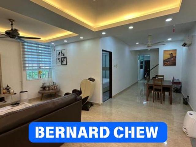 Terraced House for sale in Georgetown, Penang
