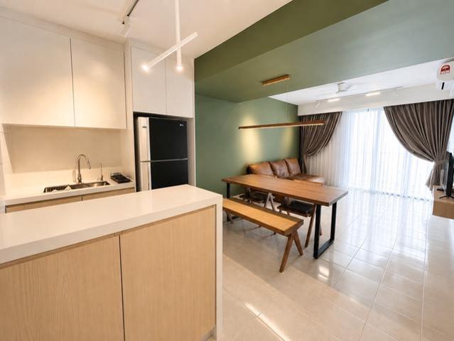 Apartment for rent in Bukit Jalil, Kuala Lumpur