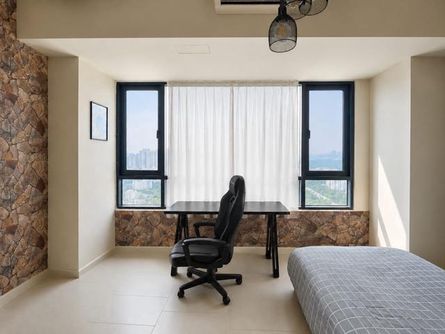 Apartment for rent in Tanjong Sepat, Selangor