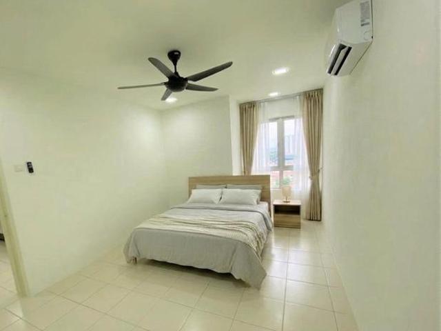 Apartment for rent in Bukit Jalil, Kuala Lumpur