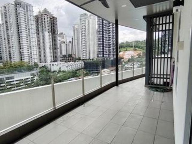 Condominium for rent in Country Heights Damansara, Kuala Lumpur