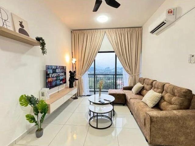 Apartment for rent in Cheras