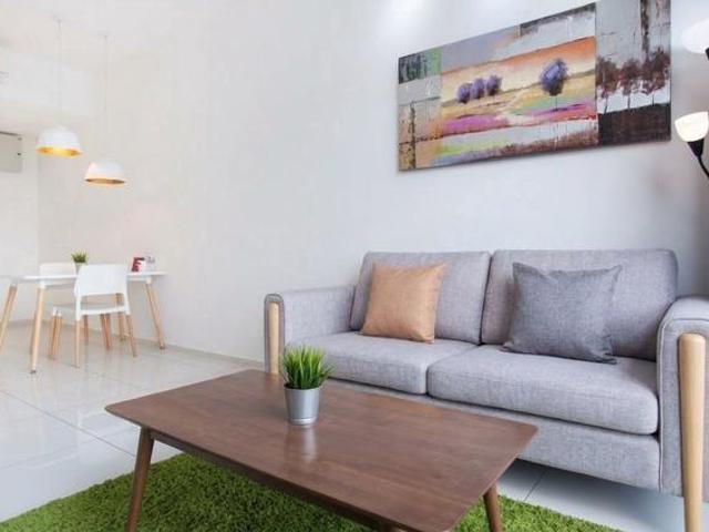 Apartment for rent in Seri Kembangan, Majlis Bandaraya Subang Jaya