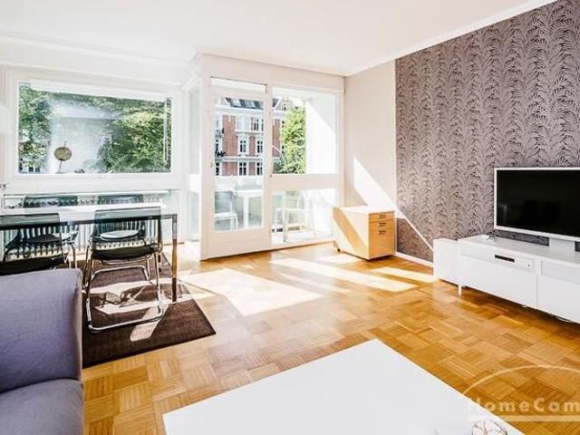 Apartment mieten in Eimsbüttel, Hamburg