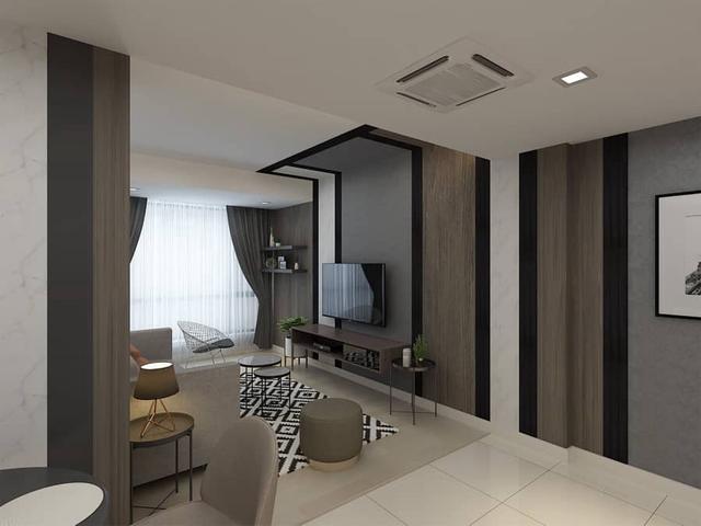 Apartment for sale in Kinabalu, Sabah