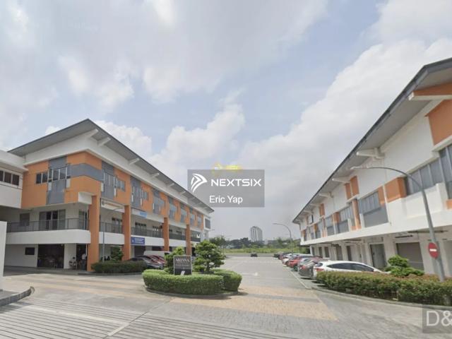 Shop for rent in Country Heights Damansara, Kuala Lumpur