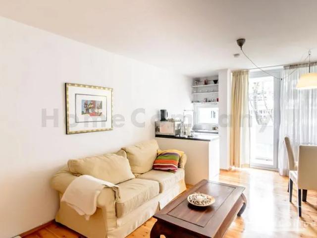 Apartment mieten in Neuhausen-Nymphenburg, München
