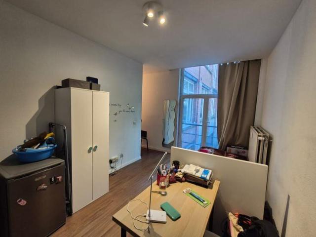 Kot location à D'hoye, Bruxelles