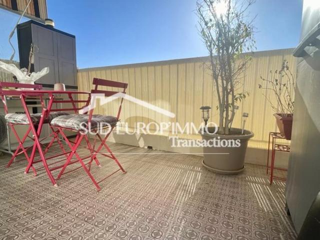 Appartement vente à Nice