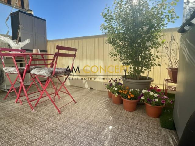 Appartement vente à Nice