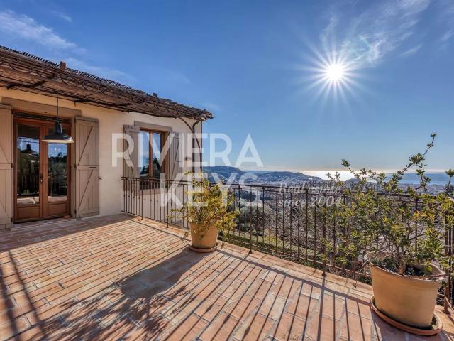 Maison vente à Nice