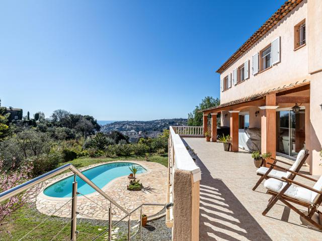 Villa vente à Nice
