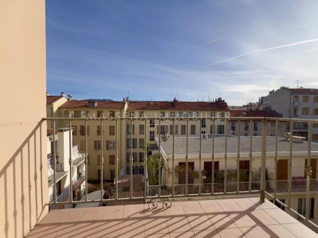Appartement vente à Nice