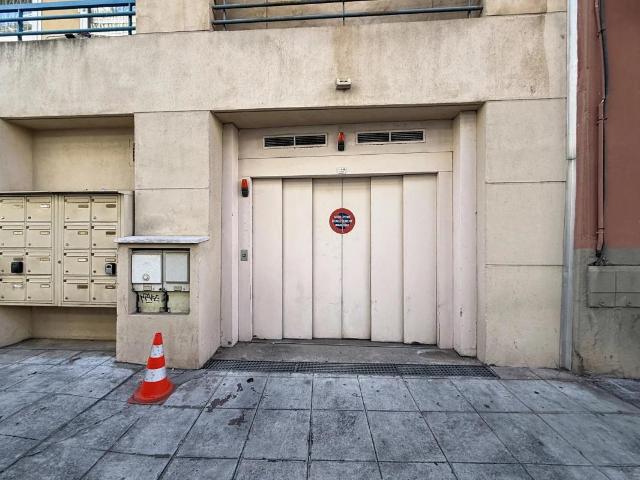 Garage vente à Nice